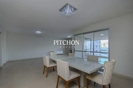Apartamento com 4 Quartos à venda, 198m² no Santo Agostinho, Belo Horizonte