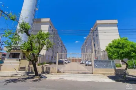 Apartamento com 2 Quartos para alugar, 54m² no Rio dos Sinos, São Leopoldo