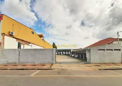 Lote/Terreno à venda, 817m² no Centro, Rio Claro