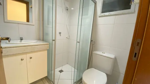 Apartamento com 2 Quartos para alugar, 70m² no Centro, Lauro de Freitas