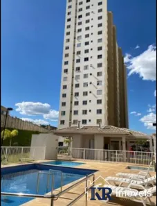 Apartamento com 2 Quartos à venda, 43m² no Residencial Bethel, Goiânia