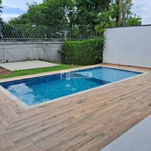 Casa de Condomínio com 3 Quartos para alugar, 230m² no Quiririm, Taubaté