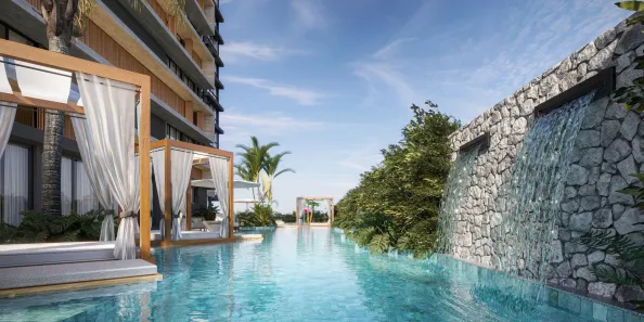 OCEANO HOME RESORT no Glória, Torres