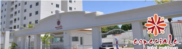 Apartamento com 3 Quartos para alugar, 98m² no Centro, Lauro de Freitas
