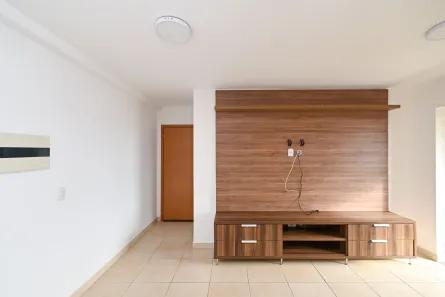 Apartamento com 3 Quartos para alugar, 77m² no Vila Brasília, Aparecida de Goiânia