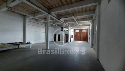 Galpão/Depósito/Armazém à venda, 472m² no Curicica, Rio de Janeiro