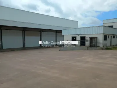 Galpão/Depósito/Armazém à venda, 4700m² no Residencial Alvorada, Araçoiaba da Serra