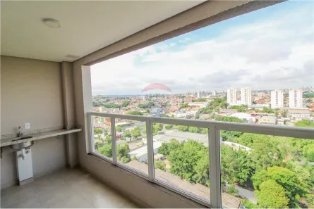 Apartamento com 2 Quartos para alugar, 61m² no Além Ponte, Sorocaba