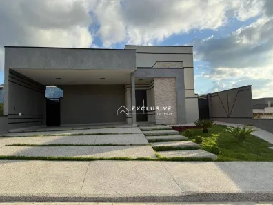 Casa de Condomínio com 3 Quartos para alugar, 145m² no Condomínio Terras do Vale, Caçapava