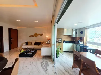 Apartamento com 4 Quartos à venda, 141m² no Alphaville I, Salvador