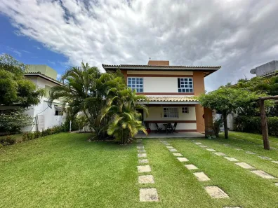 Casa de Condomínio com 4 Quartos à venda, 284m² no Itapuã, Salvador