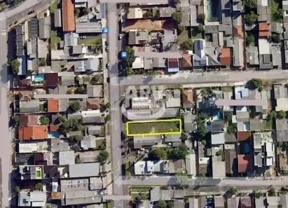Lote/Terreno à venda, 440m² no Vila Jardim América, Cachoeirinha