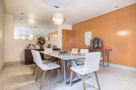 Apartamento com 4 Quartos à venda, 168m² no Anchieta, Belo Horizonte