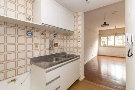 Kitnet para alugar, 30m² no Cidade Baixa, Porto Alegre