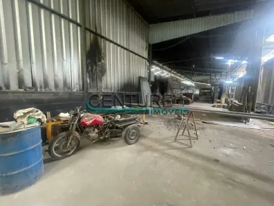 Galpão/Depósito/Armazém para alugar, 500m² no Distrito Industrial Simão da Cunha, Sabará