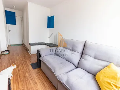 Apartamento com 2 Quartos à venda, 43m² no Brás, São Paulo