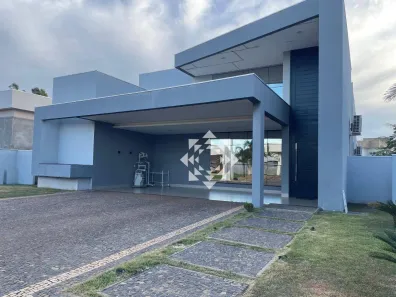 Casa de Condomínio com 3 Quartos à venda, 500m² no Plano Diretor Norte, Palmas