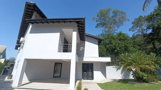 Casa de Condomínio com 4 Quartos à venda, 588m² no Enseada, Guarujá
