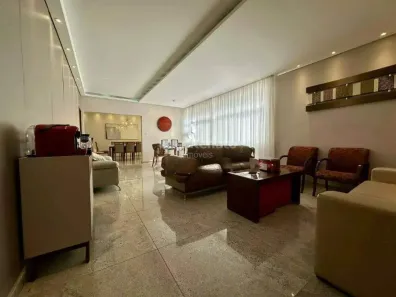 Apartamento com 4 Quartos à venda, 260m² no Santo Agostinho, Belo Horizonte