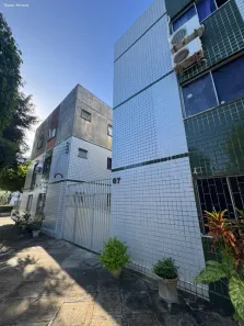 Apartamento com 3 Quartos para alugar, 90m² no Candelária, Natal