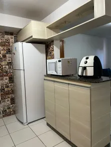 Apartamento com 2 Quartos para alugar, 48m² no Vila Maria, Aparecida de Goiânia