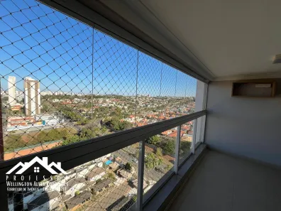 Apartamento com 3 Quartos à venda, 95m² no Jardim Aquárius, Limeira