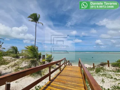 Flat com 2 Quartos à venda, 56m² no N. São do Ó, Ipojuca