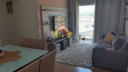 Apartamento com 2 Quartos à venda, 63m² no Jardim dos Estados, Taubaté