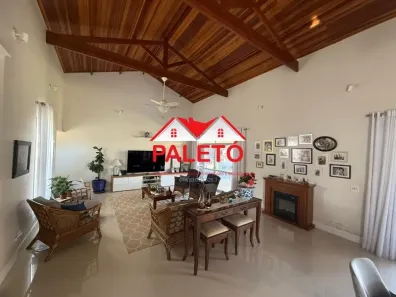 Casa de Condomínio com 4 Quartos à venda, 1350m² no Condomínio Ninho Verde, Quadra