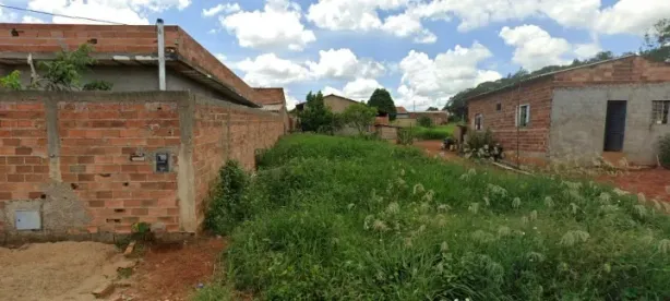Lote/Terreno à venda, 253m² no Residencial Rosa Morena, Trindade