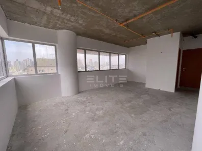 Sala Comercial à venda, 38m² no Centro, Santo André