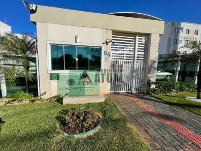 Apartamento com 2 Quartos para alugar, 45m² no Nova Olinda, Londrina