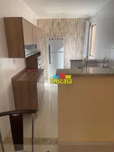 Apartamento com 2 Quartos à venda, 60m² no Residencial Maria Turri, Casimiro de Abreu