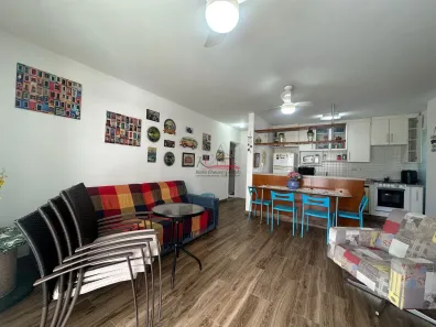 Apartamento com 2 Quartos à venda, 78m² no Vila Alzira, Guarujá