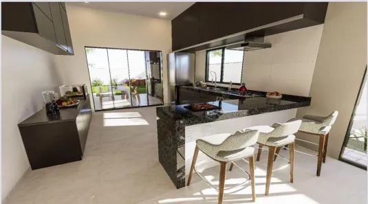 Casa de Condomínio com 3 Quartos à venda, 360m² no Residencial Parque dos Buritis, Lagoa Santa