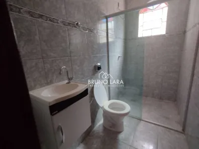Casa com 2 Quartos para alugar, 220m² no Ouro Branco 1ª e 2ª Seção, Igarapé