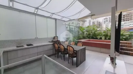 Cobertura com 3 Quartos à venda, 161m² no Lagoa, Rio de Janeiro
