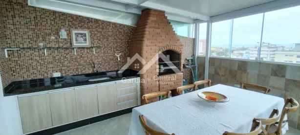Cobertura com 3 Quartos à venda, 154m² no Centro, Peruíbe