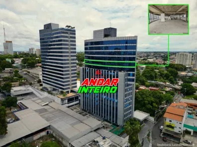 Sala Comercial para alugar, 479m² no Presidente Vargas, Manaus