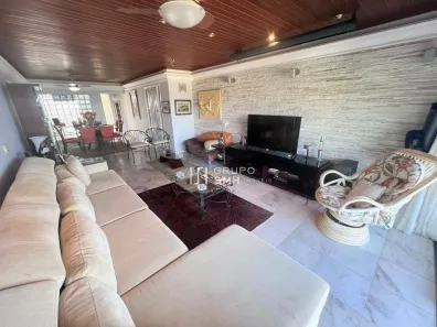 Apartamento com 3 Quartos para venda ou aluguel, 170m² no Morro Sorocotuba, Guarujá