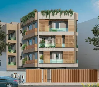 Apartamento com 2 Quartos à venda, 116m² no Humaitá, Rio de Janeiro