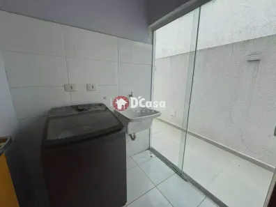 Casa de Condomínio com 3 Quartos para alugar, 121m² no Vila Areao, Taubaté