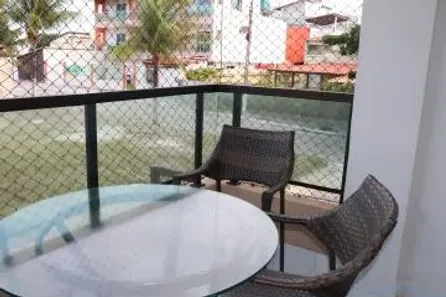 Apartamento com 2 Quartos à venda, 62m² no Porto de Galinhas, Ipojuca