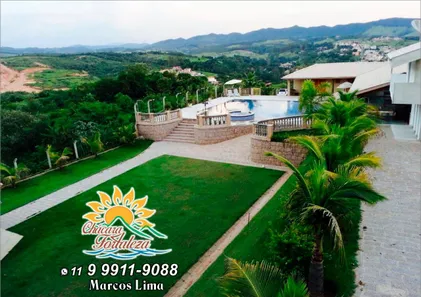 Fazenda/Sítio com 7 Quartos para alugar, 5000m² no Vale Verde, Cabreúva