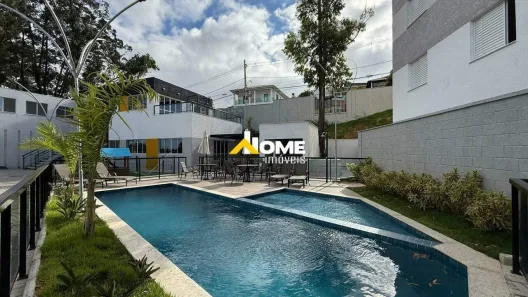 Apartamento com 3 Quartos à venda, 90m² no Diamante (Barreiro), Belo Horizonte