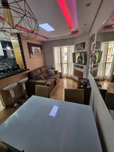 Apartamento com 2 Quartos à venda, 54m² no Taguatinga Norte, Brasília