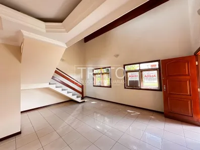 Casa de Condomínio com 3 Quartos para venda ou aluguel, 325m² no Parque Brasil 500, Paulínia
