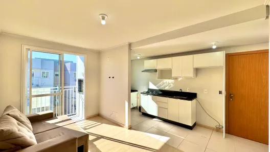 Apartamento com 2 Quartos para alugar, 47m² no Santo Afonso, Novo Hamburgo