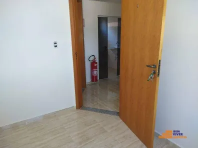 Kitnet com 1 Quarto para alugar, 28m² no Jardim Garcez, Taubaté