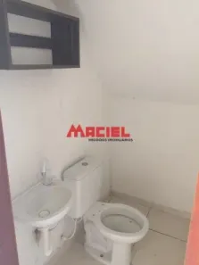 Casa de Condomínio com 2 Quartos à venda, 60m² no Conjunto Residencial Galo Branco, São José dos Campos